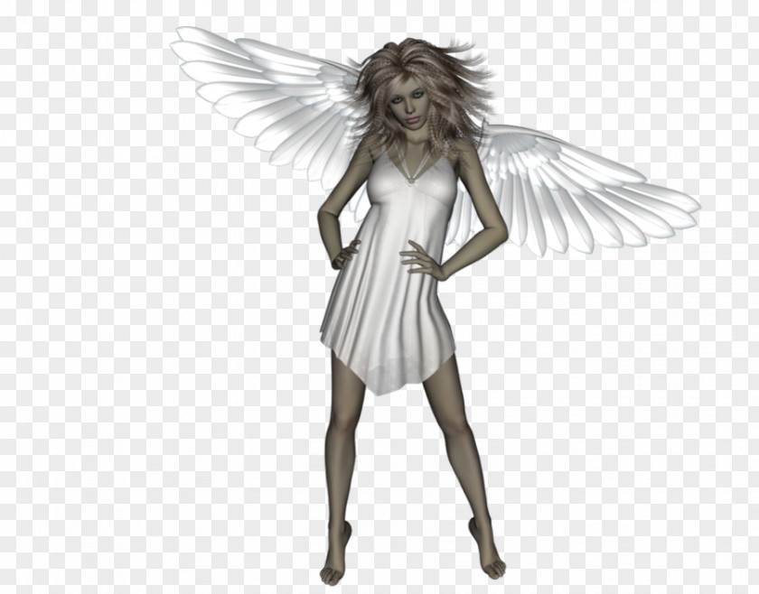 Fairy Angel Figurine PNG