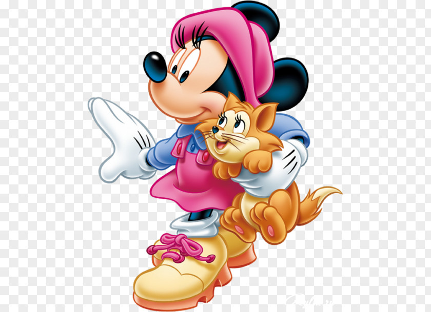 Fairy Tale Epic Mickey Mouse Minnie Cartoon The Walt Disney Company PNG