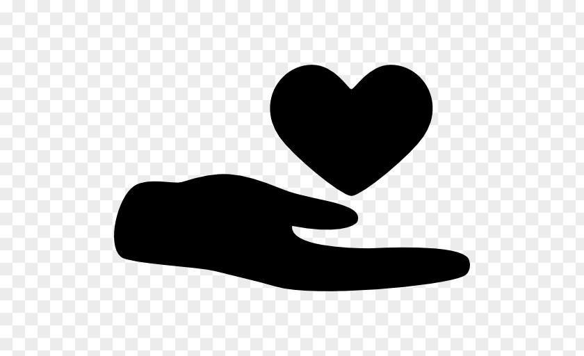 Hand Heart PNG