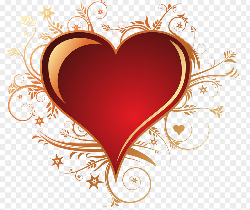 Heart Royalty-free PNG