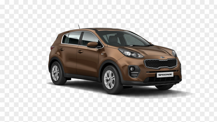 Kia Motors Car 2018 Sportage 2016 PNG