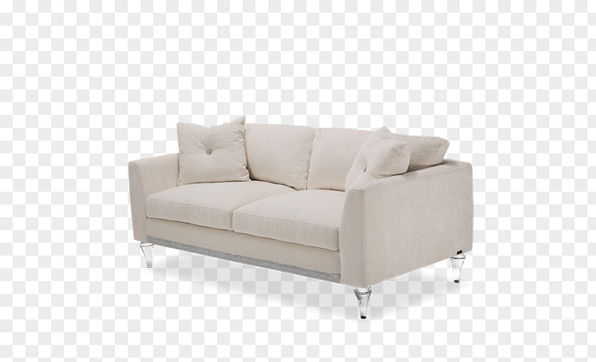 Loveseat Couch Sofa Bed Bench Furniture PNG