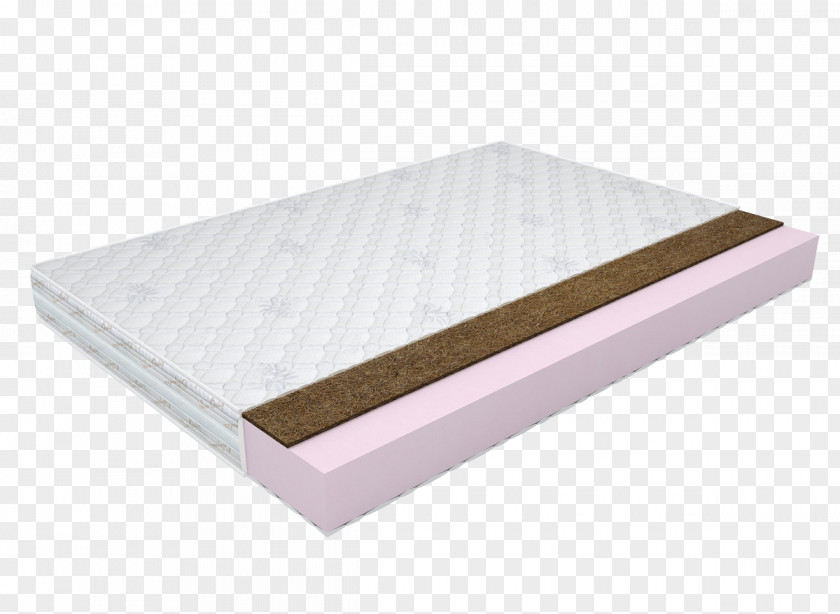 Mattress Veneto Bed Frame Box-spring PNG