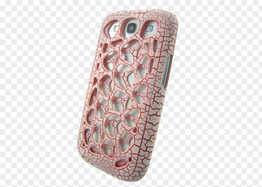 Rose Skin Mobile Phone Accessories Pink M PNG