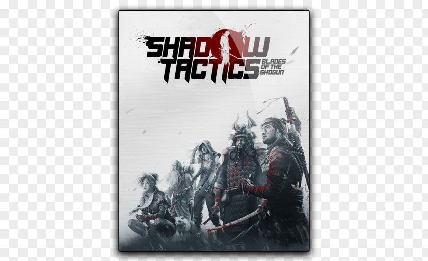 Shadow Blade Reload Tactics: Blades Of The Shogun Video Game Mimimi Productions Stealth PNG