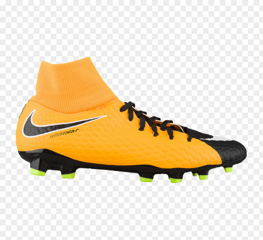 Shoe Sale Flyer Nike Hypervenom Phelon III DF Mens FG Football Boots Mercurial Vapor Cleat PNG