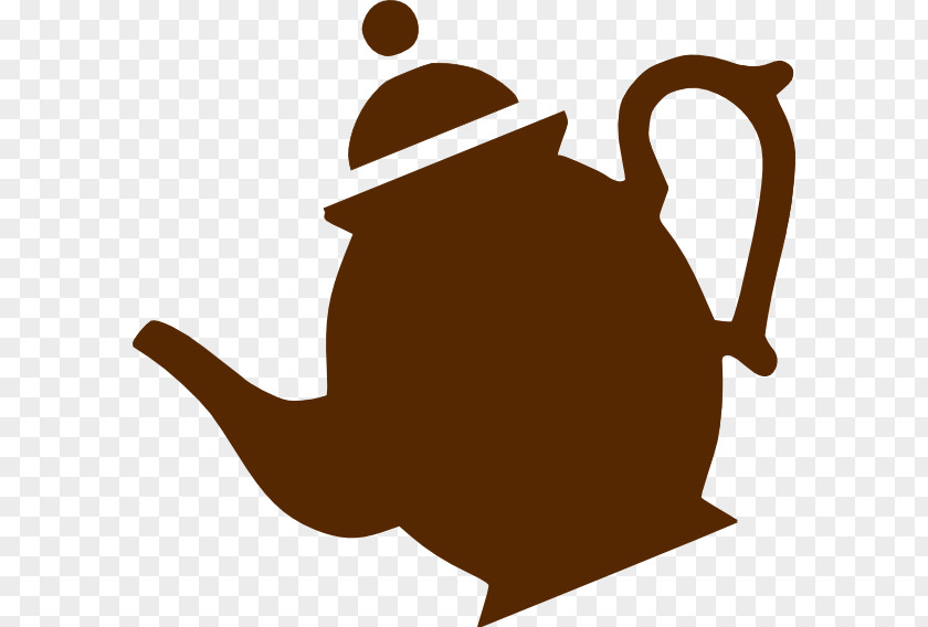 Teapot Clipart Teacup Clip Art PNG
