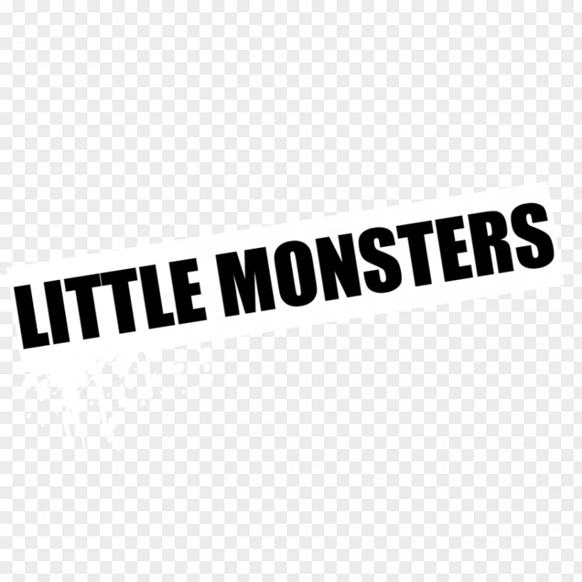 Text Poster The Fame YouTube DeviantArt Computer Software Little Monsters PNG