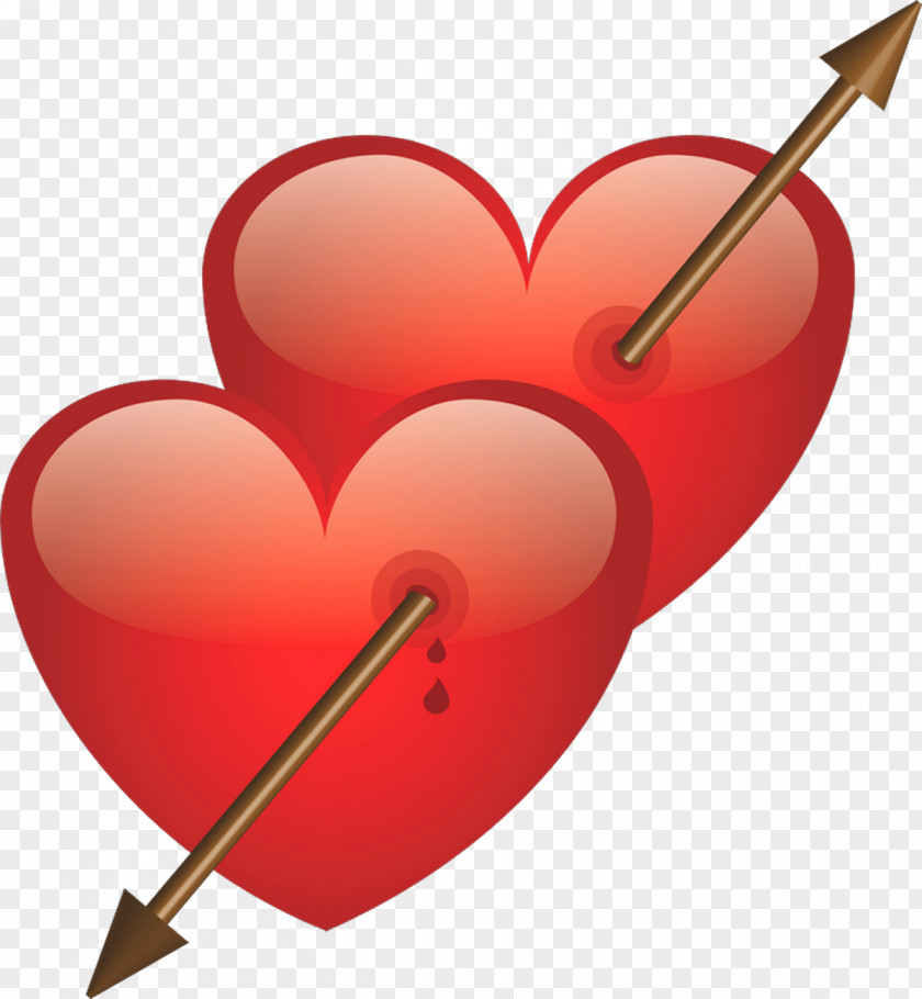 Ucket Heart Clip Art PNG
