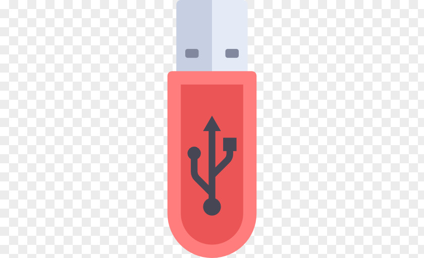 USB Flash Drive Data Storage Icon PNG