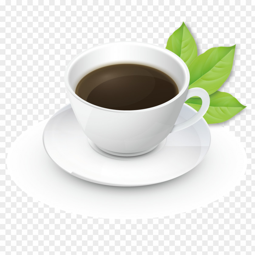 Vector Delicious Afternoon Tea Coffee Cafe Cup PNG