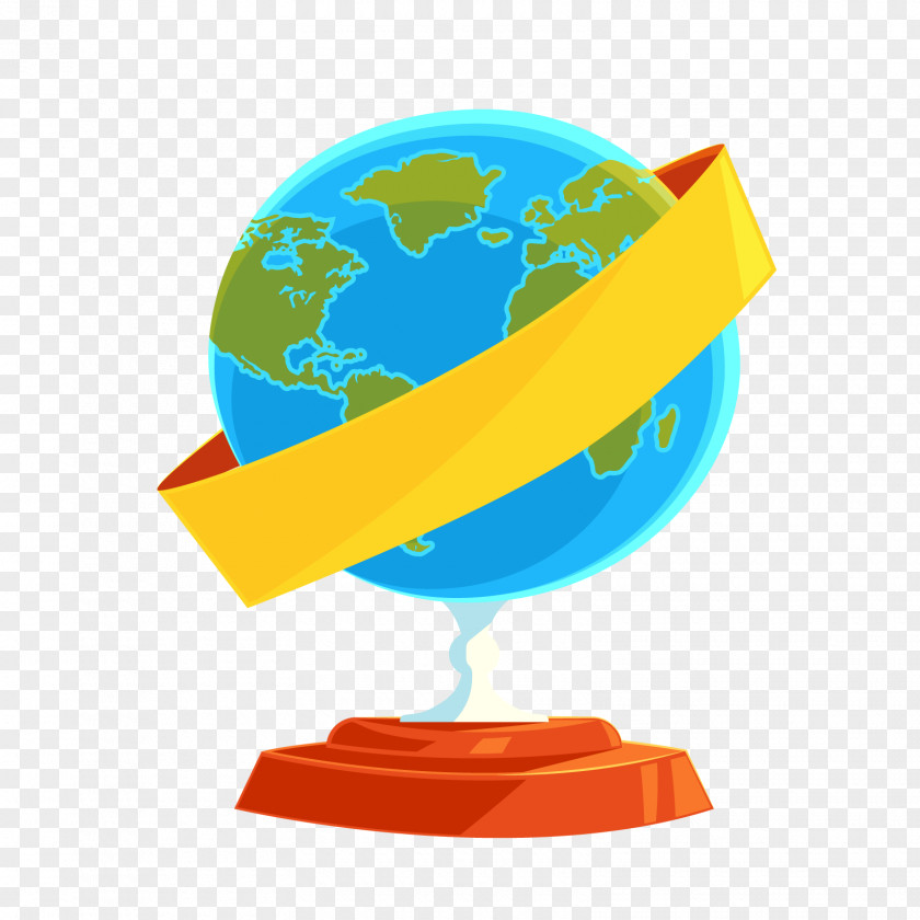 Vector Globe Euclidean Vecteur Clip Art PNG