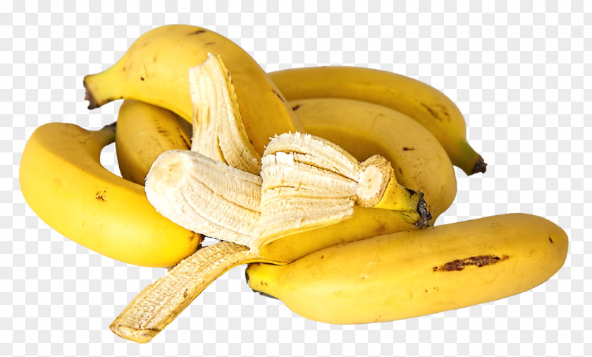 Banana Fruit Frutti Di Bosco PNG
