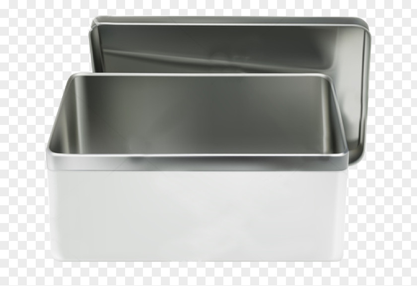 Box Packaging And Labeling Metal PNG