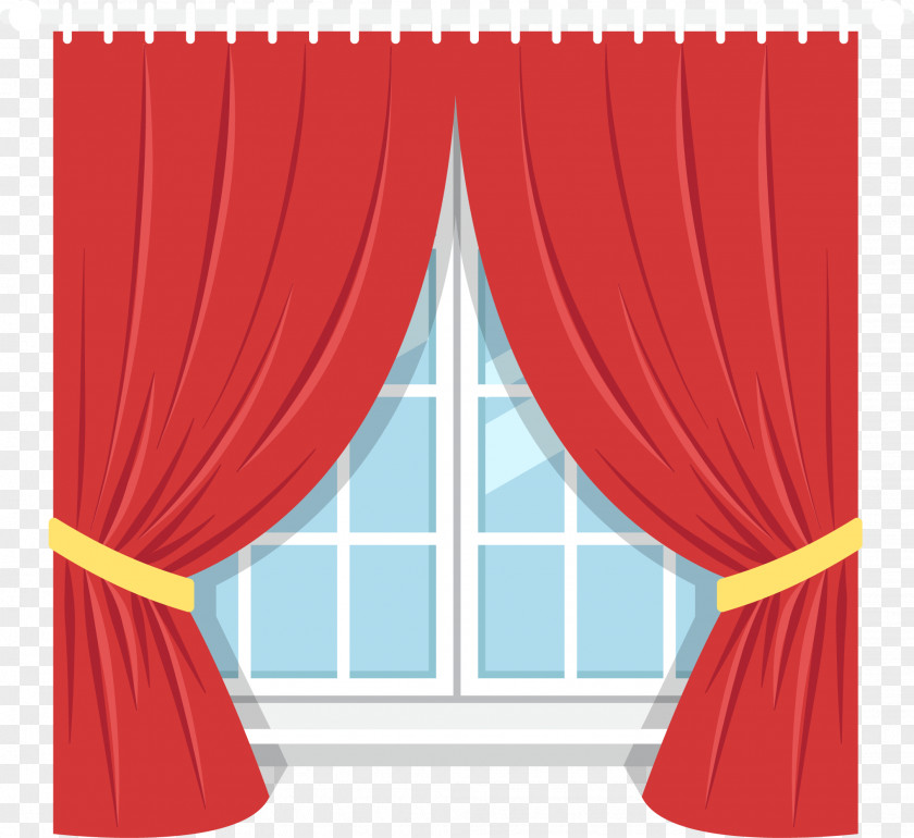 Curtains Window Treatment Blinds & Shades Curtain Shutter PNG