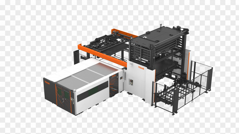 Flex Printing Machine Tool Yamazaki Mazak Corporation Automation Flexible Manufacturing System PNG
