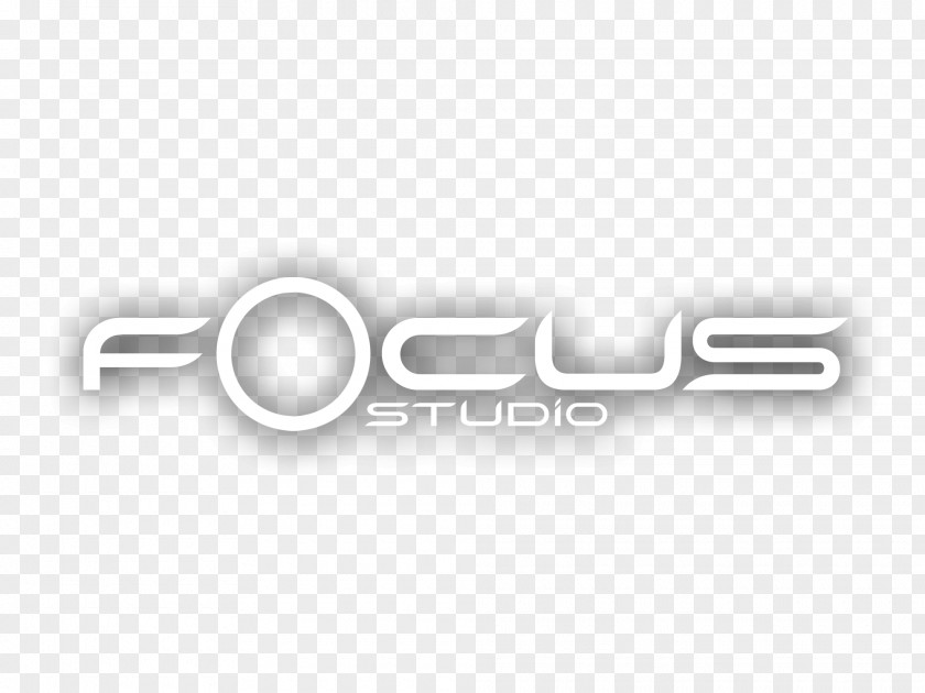 FOCUS Logo Brand Font PNG