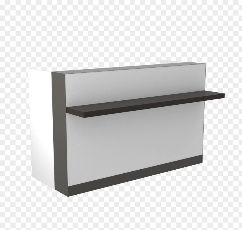 Front Desk Drawer Rectangle PNG