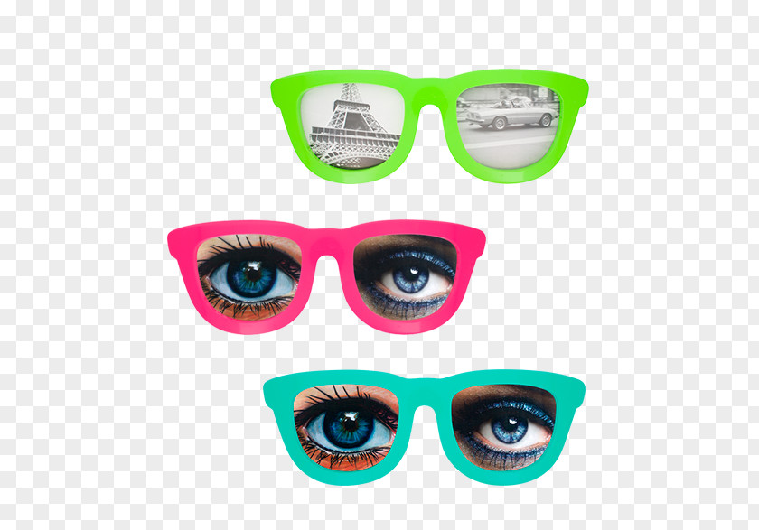 Glasses Goggles Picture Frames Photography PNG