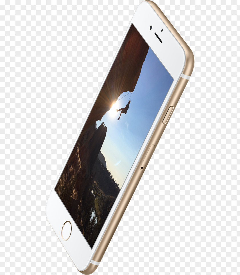 Gold Spot IPhone 6s Plus Apple 6 PNG