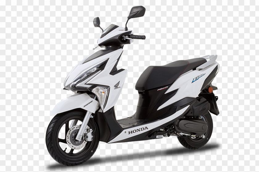 Honda Elite Scooter Motorcycle Car PNG