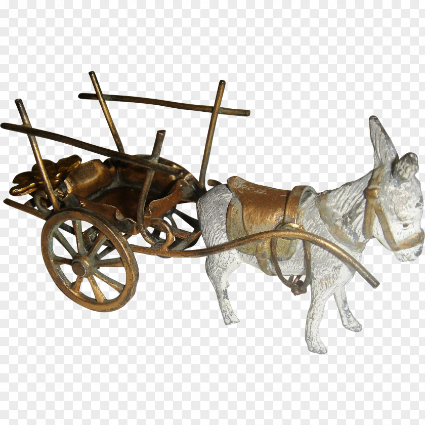 Horse Harnesses Mule Cart And Buggy PNG
