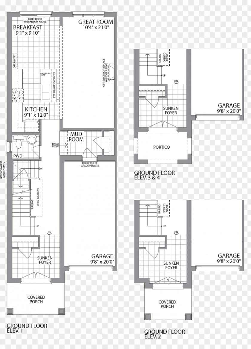 Line Floor Plan Angle PNG