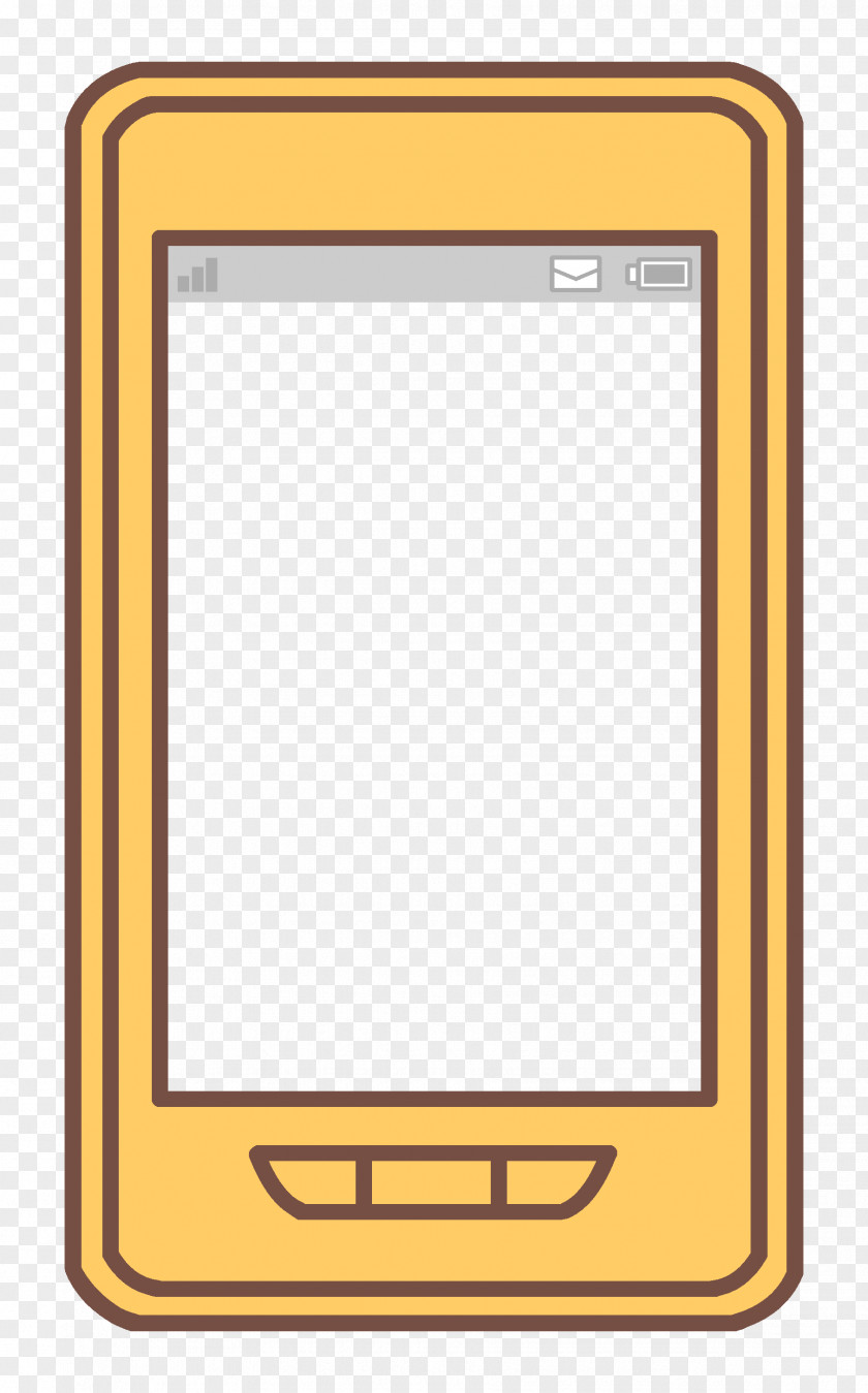 Line Telephony Angle Picture Frames PNG