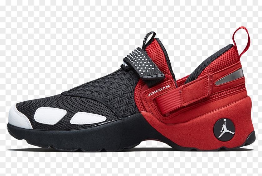 Maroon Air Jordan Force Sneakers Shoe Nike PNG