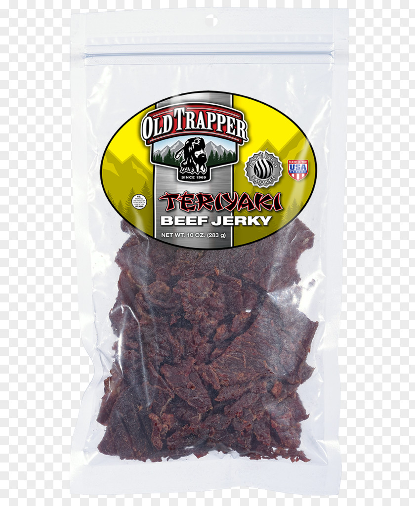 Meat Jerky Teriyaki Beef Marination PNG