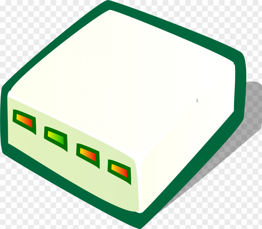 Modem Router Clip Art PNG