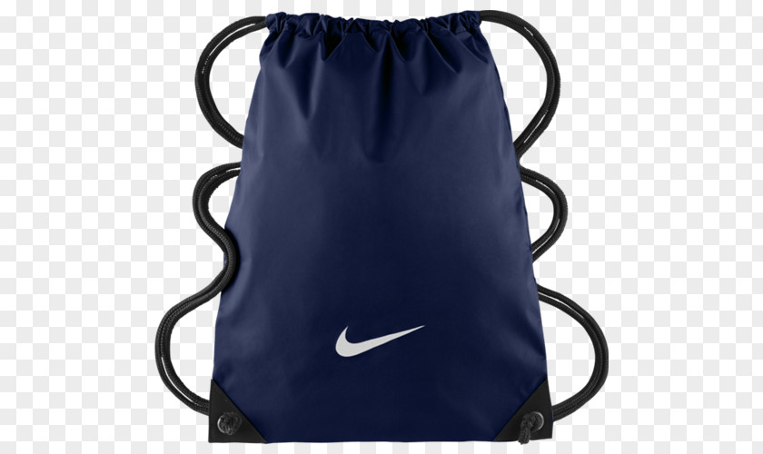 Nike Swoosh Bag Heritage Gymsack Backpack PNG