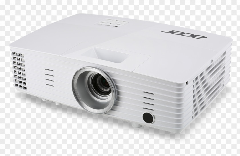 Projector Acer P1185 Multimedia Projectors Super Video Graphics Array PNG