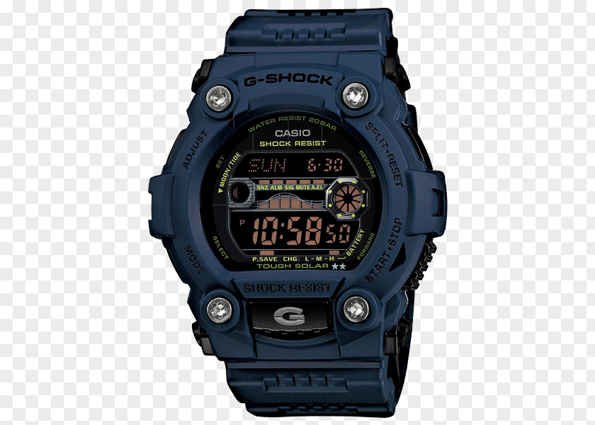 Watch Master Of G G-Shock Solar-powered Casio PNG