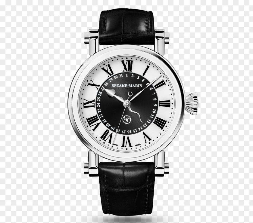 Watch Speake-Marin Watchmaker Horology Movement PNG
