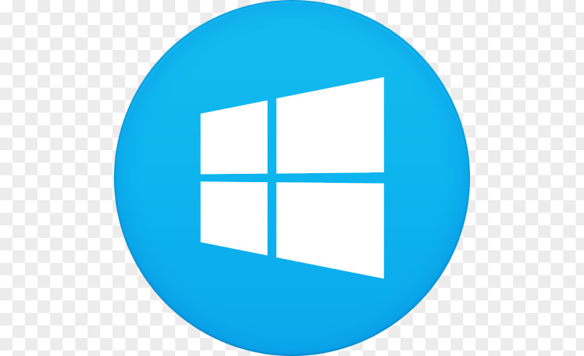 Windows Pic 8 Microsoft Operating System 10 Icon PNG