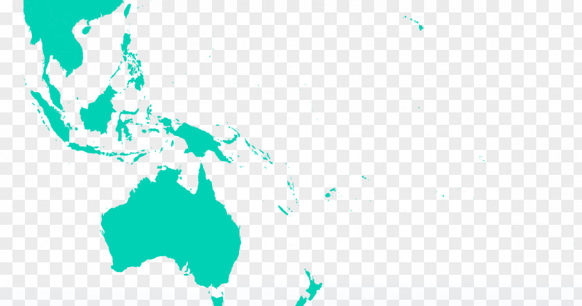 Asia Continent Asia-Pacific United States Southeast Middle East PNG