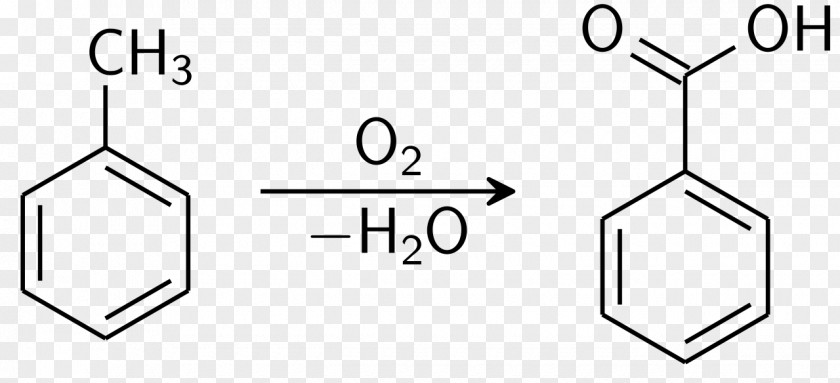 Benzoic Anhydride Acid Chemical Reaction Phenols Hydroxide PNG
