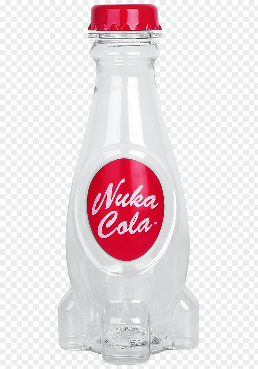 Bottle Fallout 4: Nuka-World Xbox One PlayStation 4 Plastic PNG