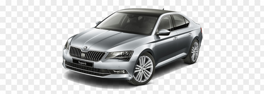 Car Škoda Superb Auto Octavia PNG