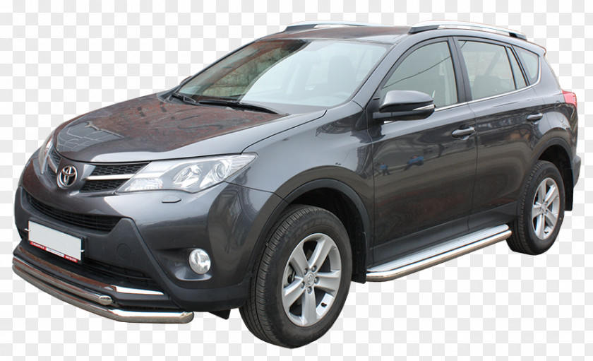 Car Toyota RAV4 Compact Sport Utility Vehicle PNG