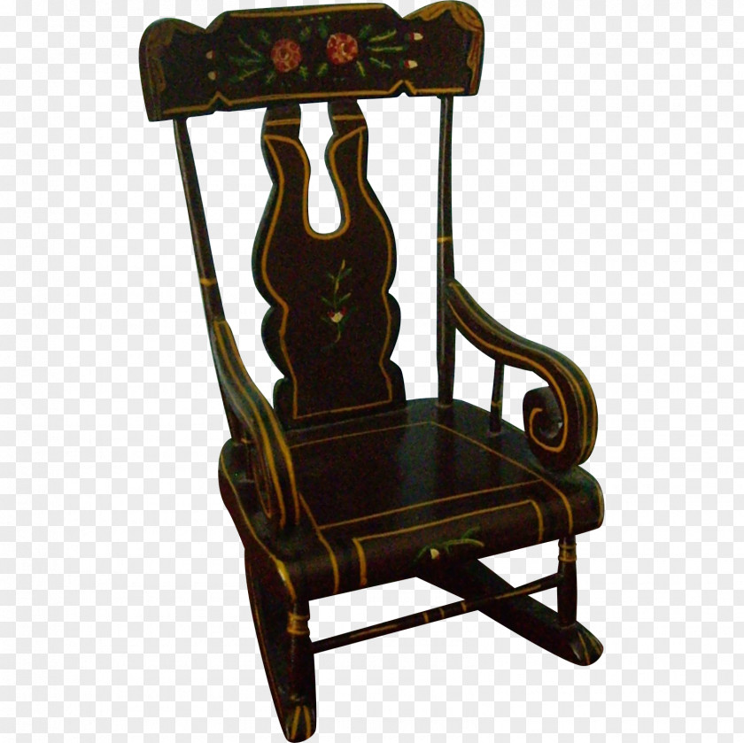 Chair Rocking Chairs Table Window Furniture PNG