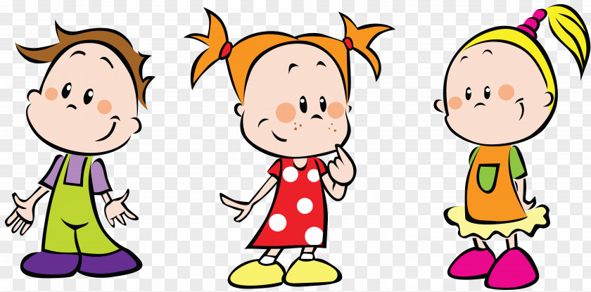 Child Cartoon Drawing PNG