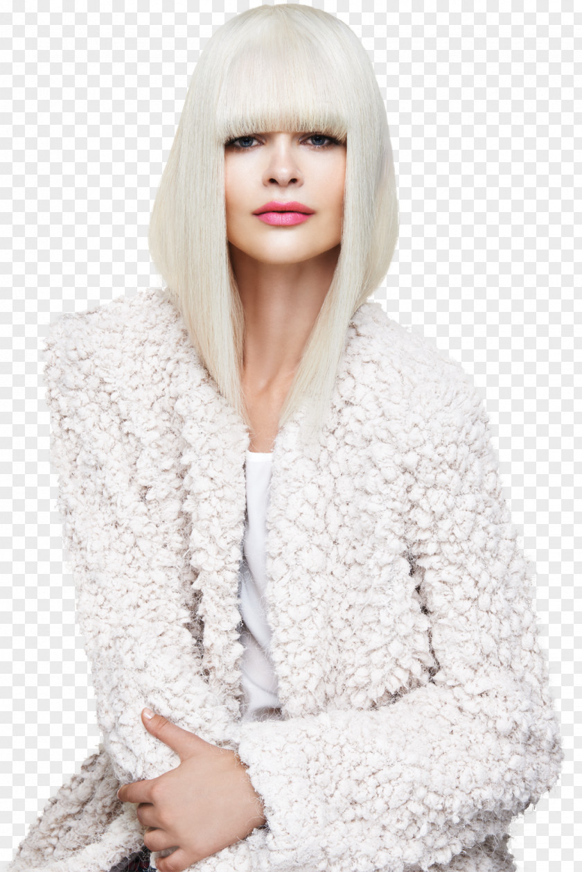 Color Shade Blond Human Hair Hairstyle Short PNG