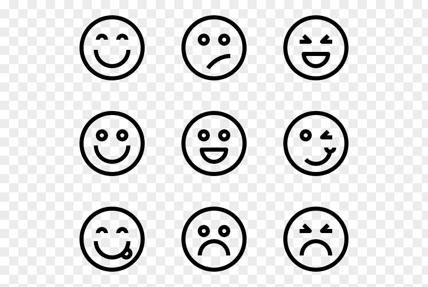 Emotions Vector Emoticon Emotion Royalty-free PNG