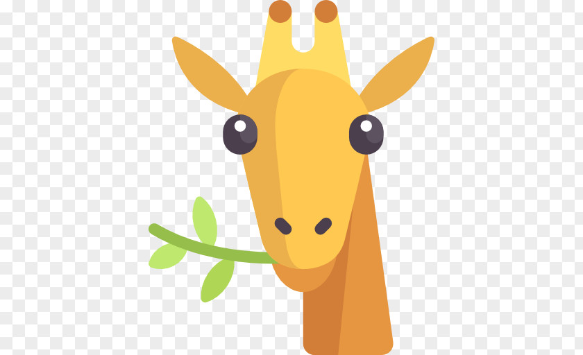 Giraffe Clip Art PNG