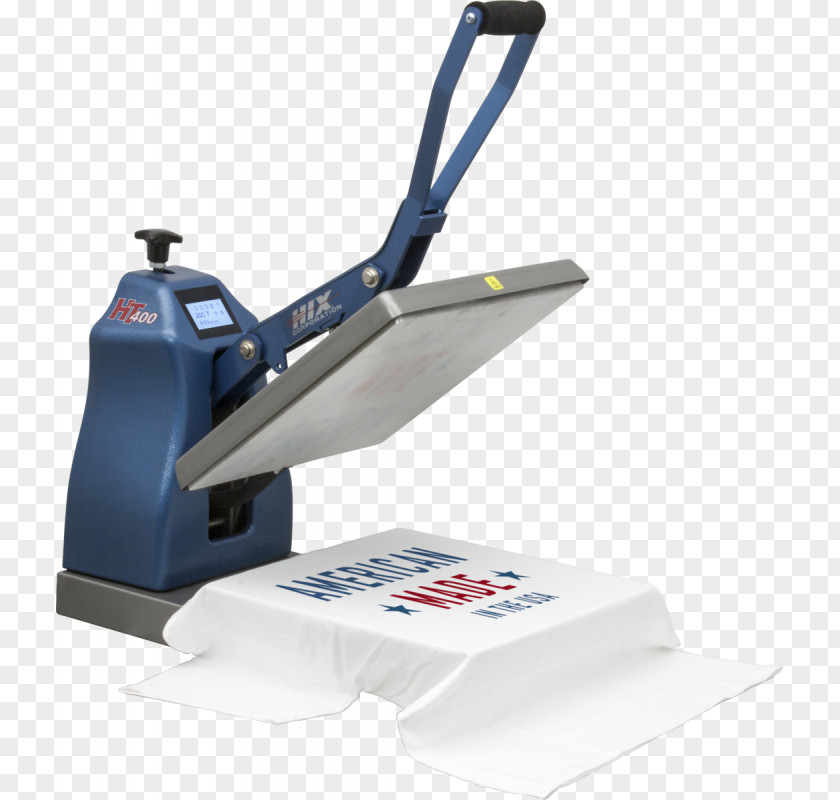 Heat Press Machine Printing Pressure PNG