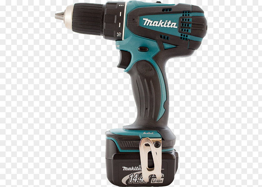 Makita DDF482Z Screw Gun Impact Driver Tool PNG