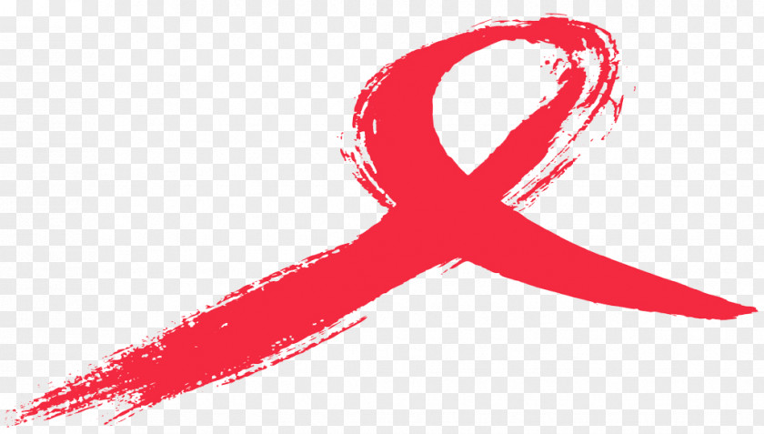 Ribbon Epidemiology Of HIV/AIDS Red HIV Infection World AIDS Day Awareness PNG
