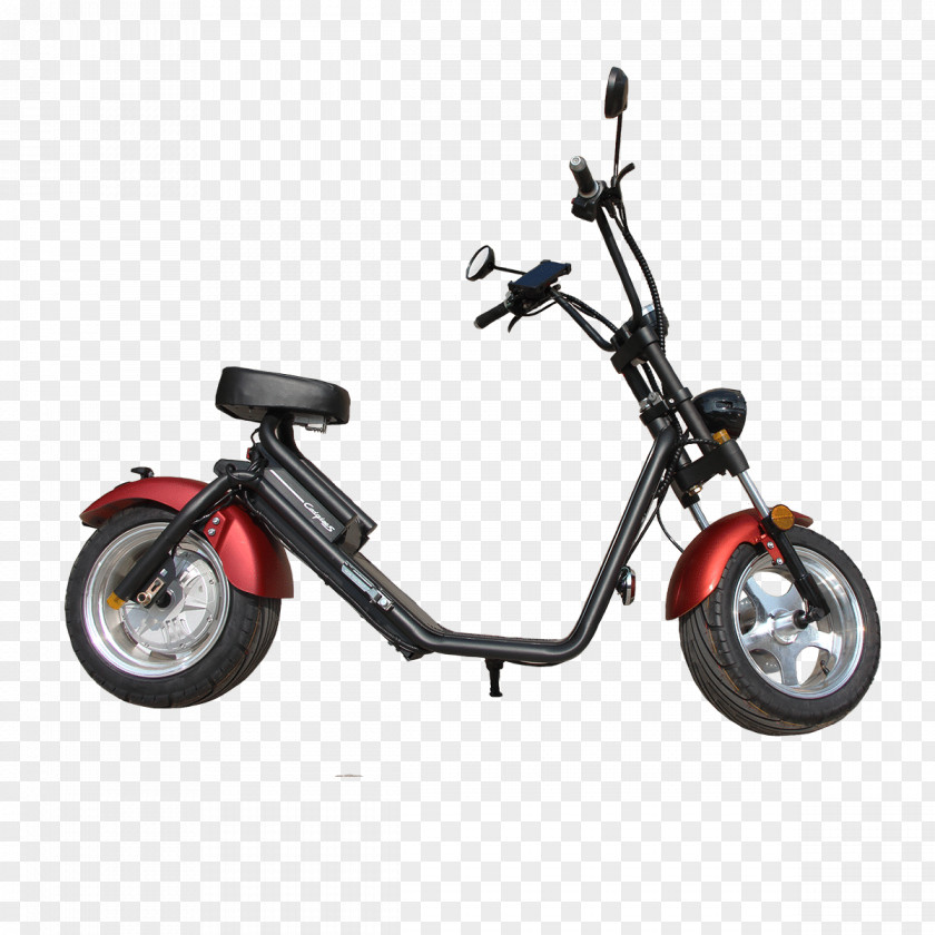 Scooter Wheel Electric Motorcycles And Scooters Moped PNG